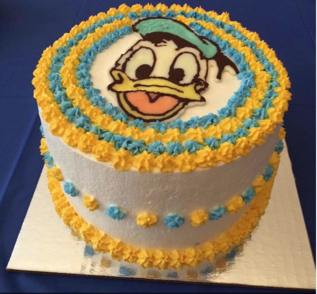 cake_donald_duck_20150301_002